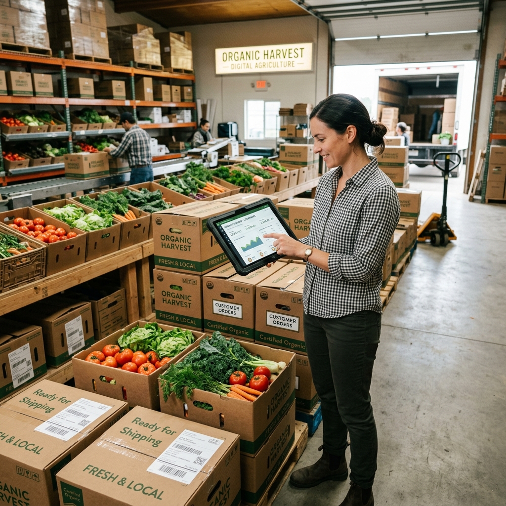 Gezen Tavuk (Free Range) Yumurta Üreticileri İçin E-Ticaret ve Satış Kredileri