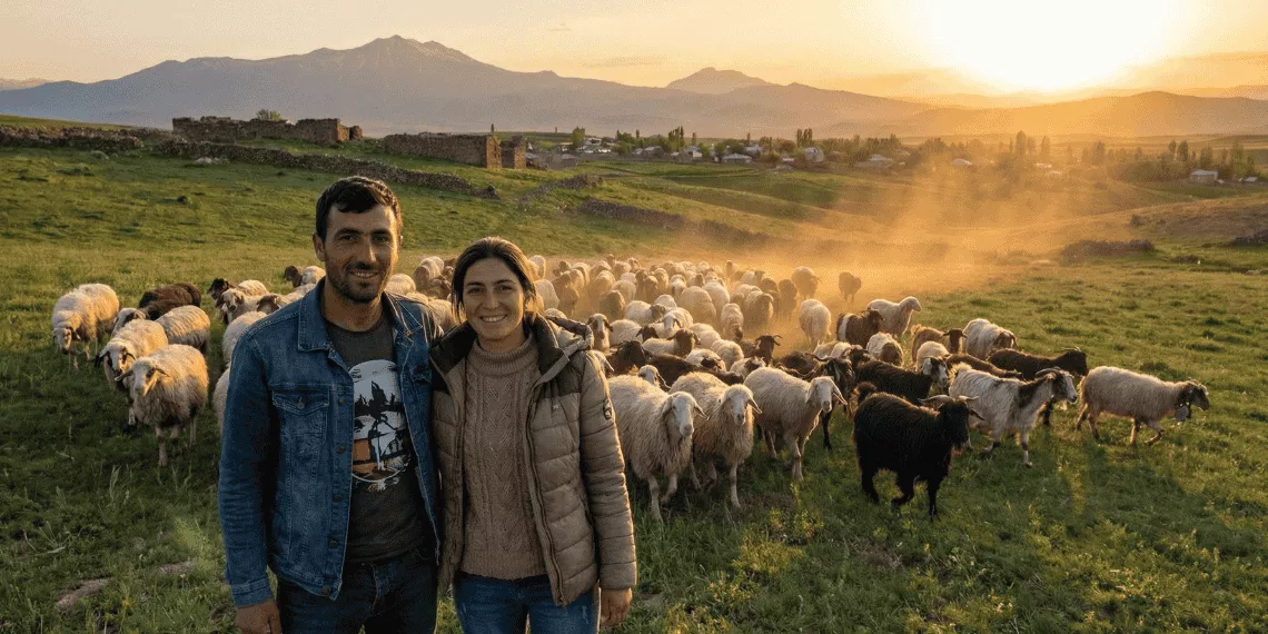 100 Koyun Projesi Nedir? Başvuru Şartları ve Destekler (2026)