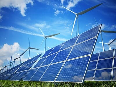 302-7 Yenilenebilir enerji yatırımları